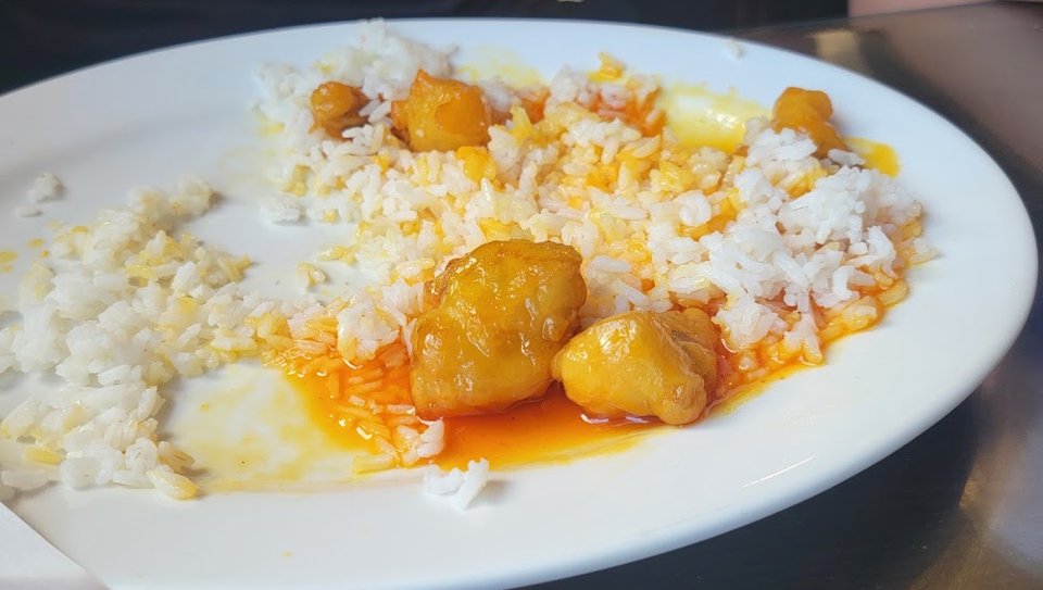 Orange Chicken