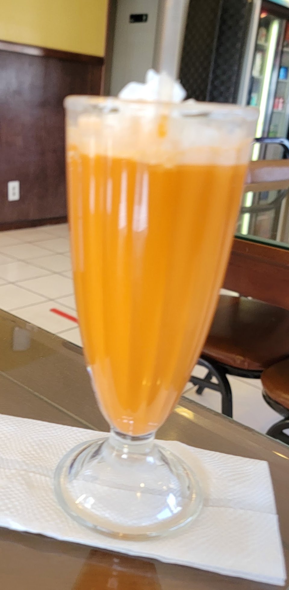 Thai Ice Tea