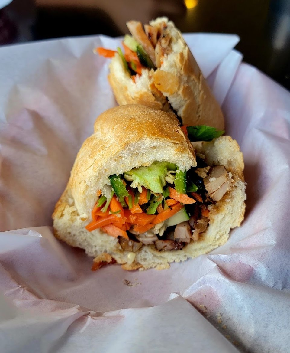 Bánh Mì Chay