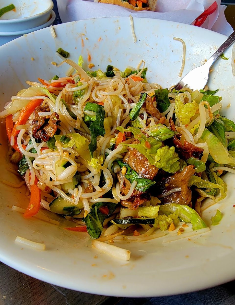 D4 Bun Bu Nuong