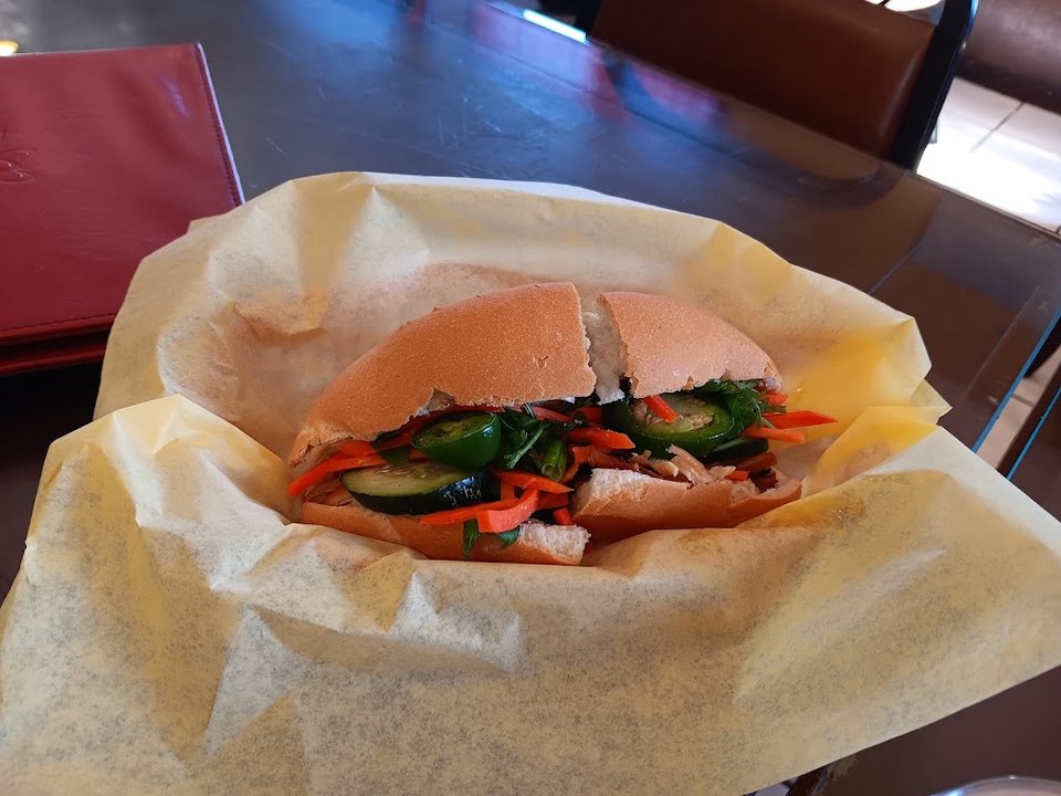 Chicken Bahn MI