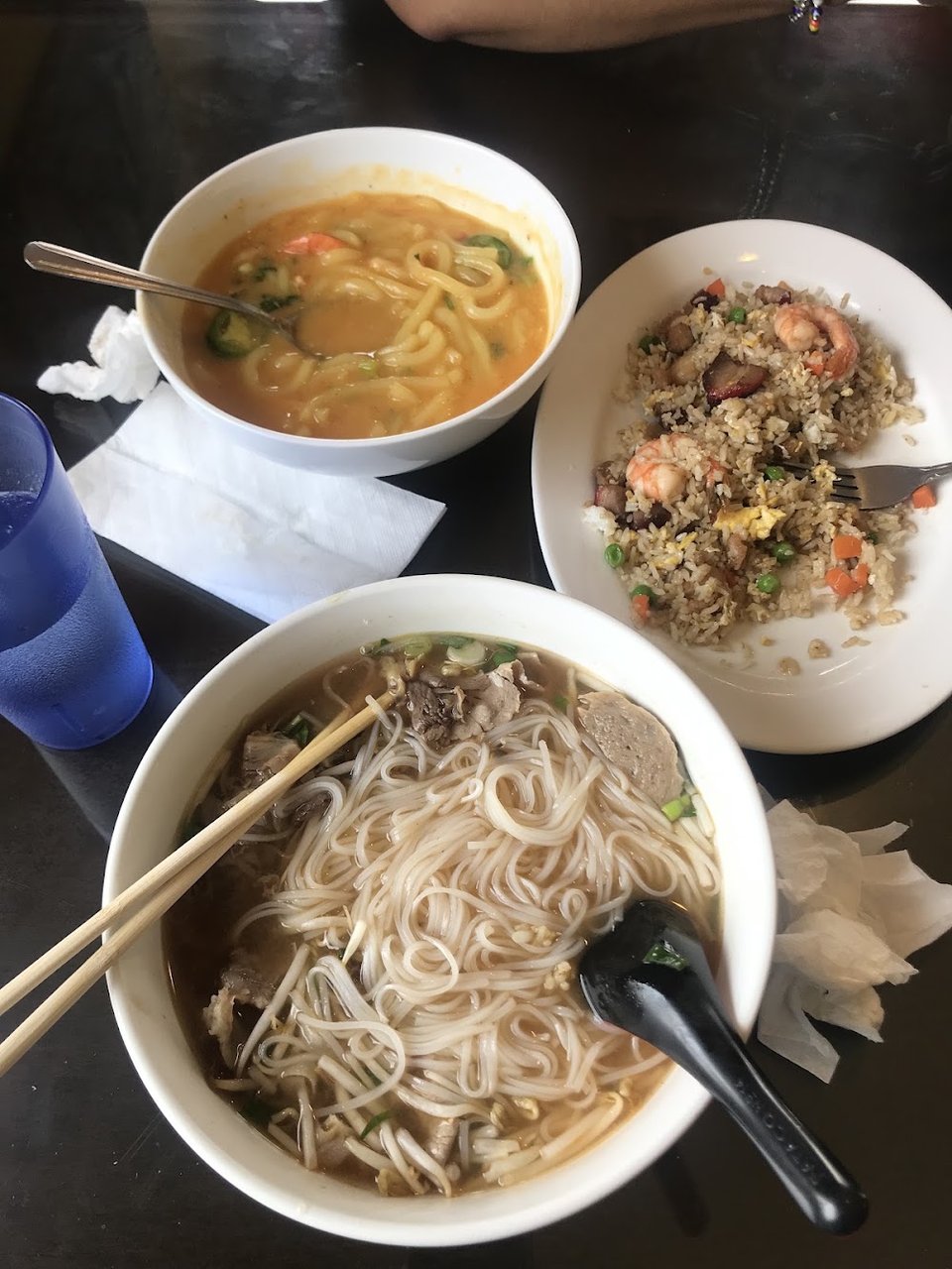 Meatball Pho Bo